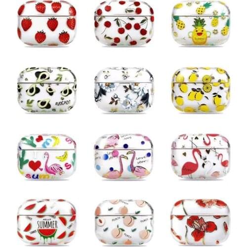 Case for Apple Earphone Cover Pro Accessories Apple Earphone Pro Skin Cute Protective Cover Case Compatible for Pro Case