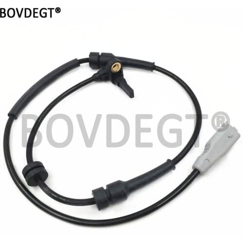 Front Right ABS Wheel Speed Sensor for CITROEN C8 FIAT ULYSSE 179AX LANCIA PHEDRA PEUGEOT 807 etc. 1493883080 454595