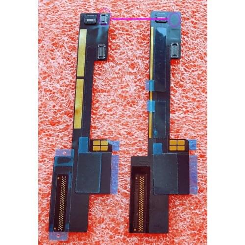 50PCS/LOT For iPad Pro 9.7 9.7' A1673 A1674 1675 main Loud Speaker Ringer Buzzer Loudspeaker Ribbon Flex Cable wifi/4G Version