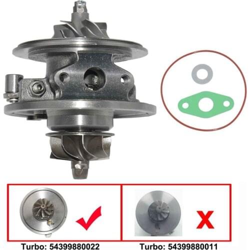 AP01 Turbo Charger CHRA Cartridge Core For Volkswagen Jett a Golf Beetle 1.9 TDI KP39 BEW 038253019S 038253014E