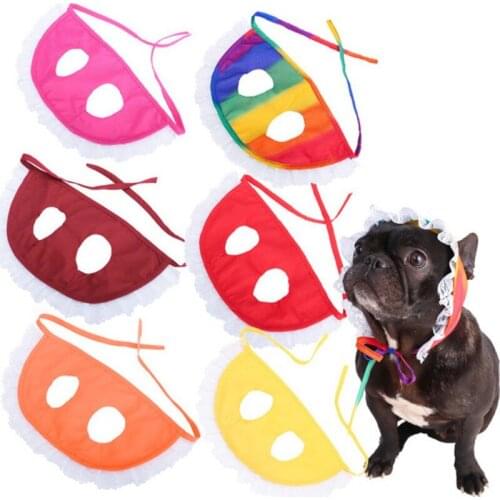 Summer Outdoor Dog Sun Hat Pet Dog Hat Cap Small Dog Sunscreen Accessories Dog Cap For Small Dogs Canvas Cap Dog Beach Visor #G