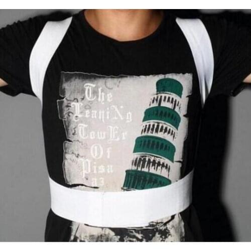 Party Favors Best selling Magnetic Posture Support Corrector Body Back Pain Belt Brace Shoulder