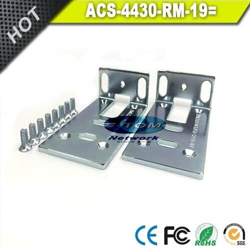 NEW ACS-4430-RM-19= rackmount kits for Cisco ISR 4430 Cisco ISR4431