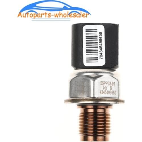 New Car 55PP28-01 55PP2801 05A906051 For VAG AUDI A4 A5 A6 A7 Q5 Q7 VOLKSWAGEN 3.0 4.2 TDi Fuel Rail Pressure Sensor