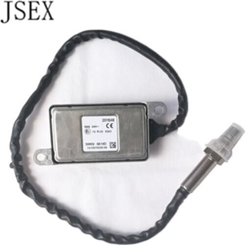 Original Nitrogen NOX Sensor Lambda O2 Oxygen Sensor 1836059 5WK96619C 5WK9 6619C For DAF Truck -Heavily Road