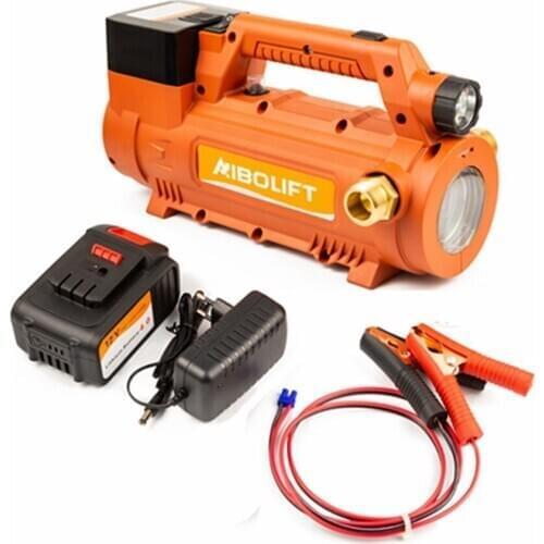 18V Portable Cordless Water Pump 12V Electric Water PUMP Battery Rechargeable
