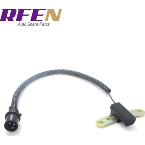 RFEN CRANK POSITION SENSOR CRANKSHAFT CPS FOR 1991-1992JEEP ENGINE 2.5L 4.0L 5.9L OEM5602704 04638128 53006154 53009954 4638128