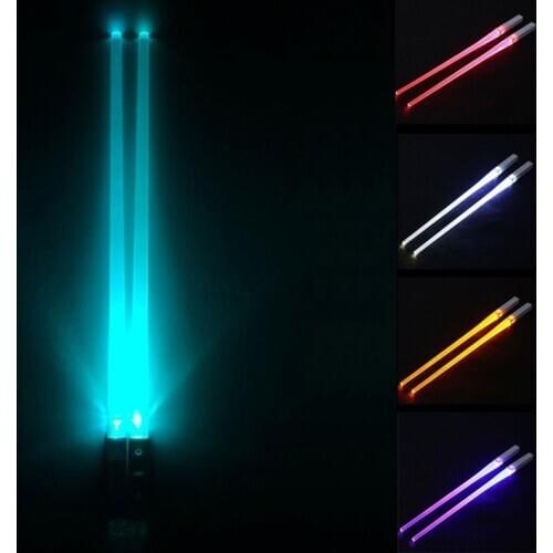 Luminous Chopsticks Home Party Light Practical 8 Color
