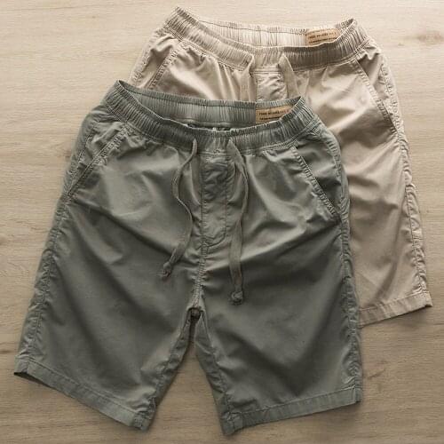 TIKALIA Men's Beach Shorts