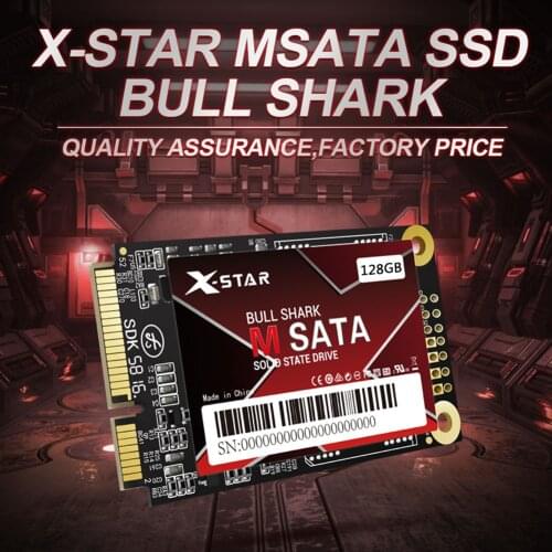 MSATA SSD HDD Internal Solid State Hard Drive for Computer Laptop Notebook Server 32GB 64GB 128GB 256GB