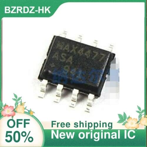 2-10PCS/lot MAX4477ASA SOP8 New original IC