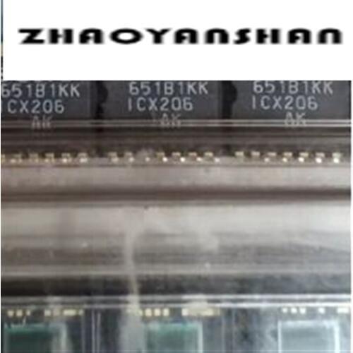 1pcs X ICX206 ICX-206 CCD NEW