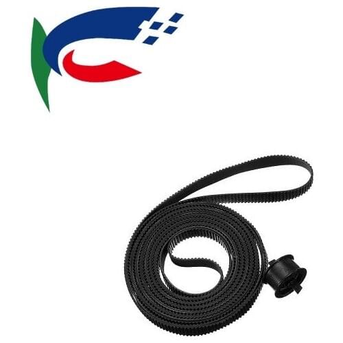 1PC Carriage Belt 42" B0 Size +Pulley C7770-60014 for HP DesignJet 500 500PS 510 510PS 800 800PS 815 815MFP 820MFP Belt Cable