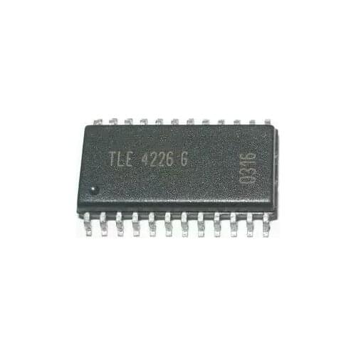 10Pcs New TLE4226G TLE4226 SOP24 TLE 4226 G car engine computer board IC chip