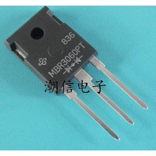 10cps Mbr3060pt two pole 30A 60V