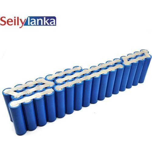 36V 12Ah for Karcher 281214 1419428 Battery pack Li-Ion E-Bike electric bicycle for self-installation