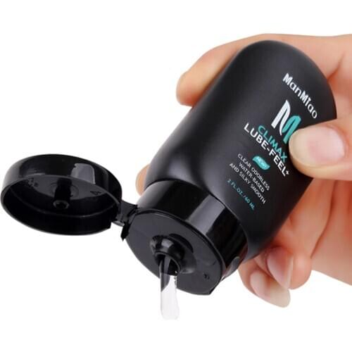 60ml Silk Touch Anal gesic Sex Lubricant Water Base Pain Relief Anti-pain Gel Lubrication of Oil for Adults