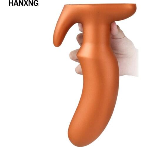 Anal Plug For Men Dildosex Toys For Adults 18 Sex Toys For Adults Games Dildo Dilator Vaginal Sexules Toys Masturbators Sex Shop