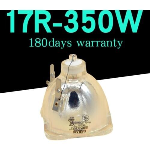 Free shipping SIRIUS HRI Moving Head Beam Light Bulb And MSD Platinum Sram Lamp P-VIP 350 E21.8 caliber 58*58mm