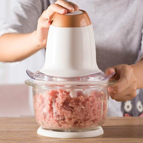Blenders The mincing machine USES small electric multi-functional minced meat to stir the and chopped vege NEW