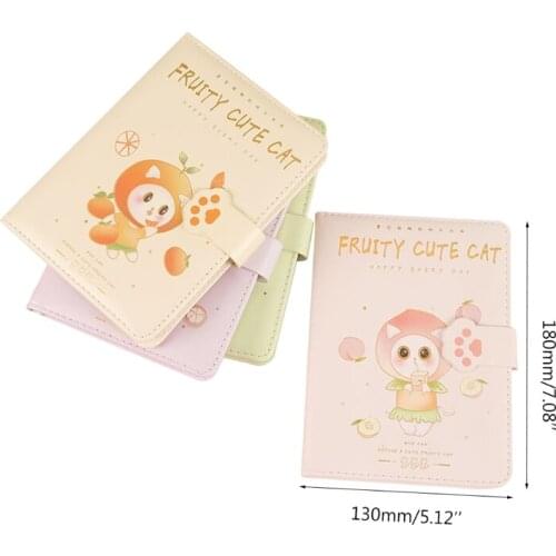 C90C Notebooks for Daily Diaries Schedule Reminder Accounting Recordings Composition Writing Write Down the Important Issues