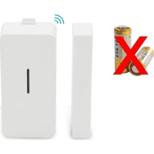 DW1 433 Door Window Alarm Sensor Wireless Automation Anti-Theft Alarm Smart Home Security Alarm System