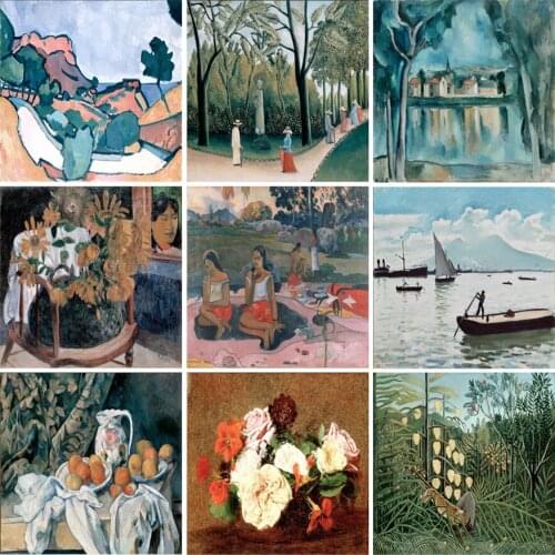 Diy 5D Diamond Painting Diamond Mosaic Cross Stitch Kit Abstract watercolor Diamonds Embroidery Square Drill Home Decoration