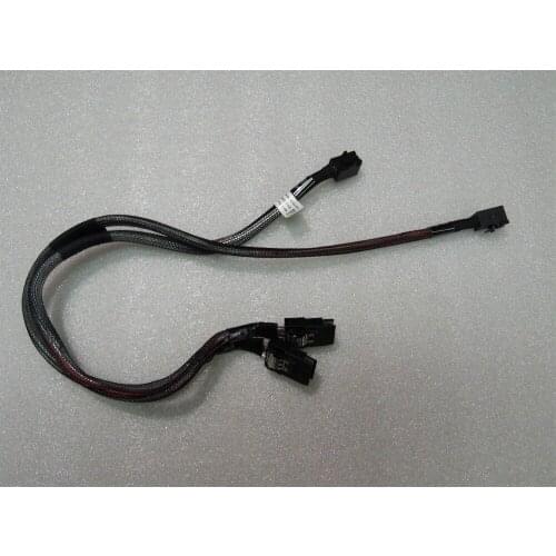 FOR DELL EMC HDD BACKPLANE 8 BAY S140 RAID CABLE POWEREDGE SERVER T630 4G20M 04G20M 100% Test ok