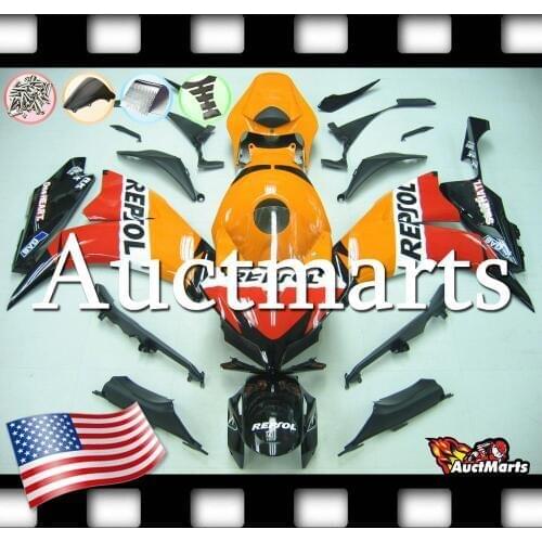 For Honda CBR1000RR 2012-2016 13 14 15 16 Fireblade Bodywork Fairing Kit (P/N:1v11)