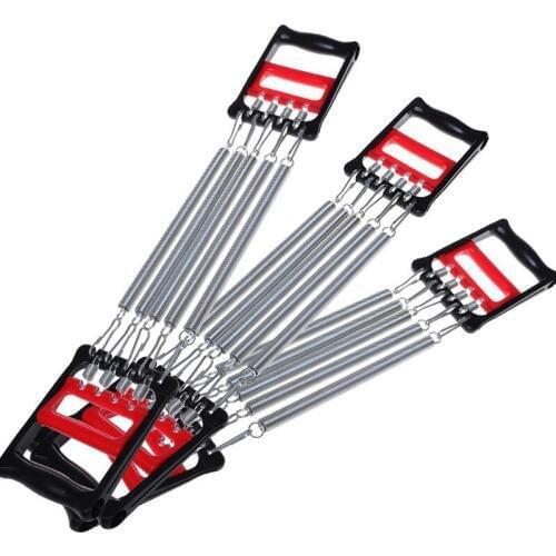 Indoor Sport Spring Chest Exercise fitness Equipment Expander Tension Fitness Adjustable Muscles Resistance Band