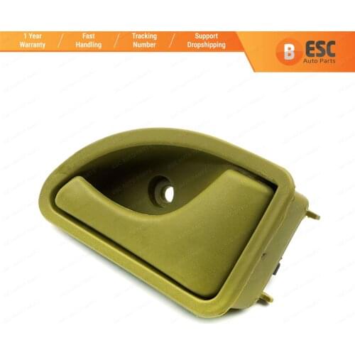 ESC EDP931 Interior Door Handle 7700309314 Front or Rear Right Doors For Renault Kangoo 1997-2007, Renault Twingo 1993-2007