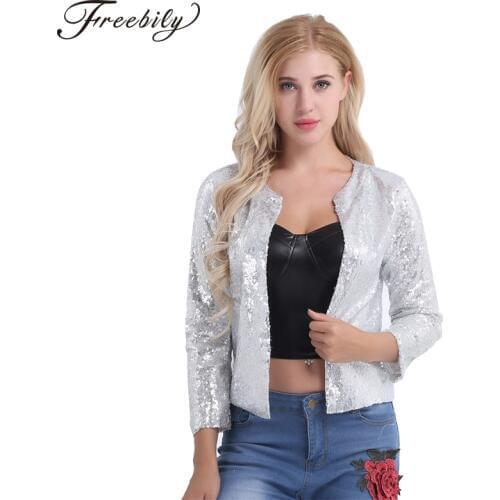 Женские короткие куртки Freebily China At AliExpress