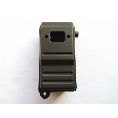 Exhaust muffler fits Stihl BR420 BR340 BR320 BR380 SR420 SR340 SR320 leaf blowers repl. 4203 140 0602/0603