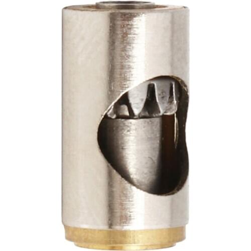 Cartridge/Rotor for Dental Low Speed Handpiece E Type Contra Angle Handpiece 1:1 Wrench Type Latch