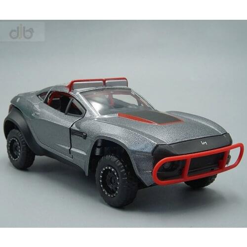 1:32 Diecast Car Model Toy Rally Fighter For Collection