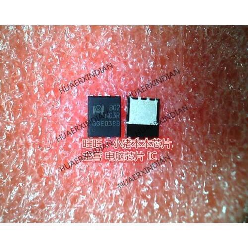 Brand new original EMB02N03HR B02N03R EMB02N03R QFN High Quality
