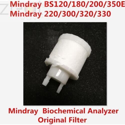 For Mindray BS120 BS180 BS200 BS220 BS300 BS320 BS330 BS350E Biochemical Analyzer Original Filter