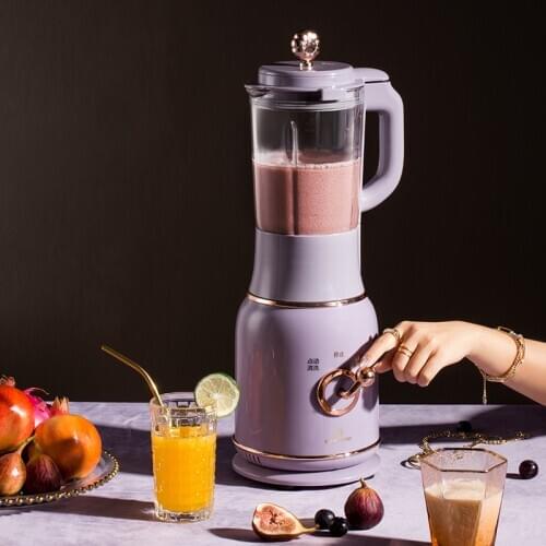 Retro design purple fruit nutrition juicer Fruit Vegetable Tools Multifunctional Fruit Squeezer