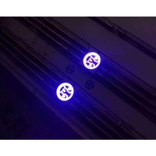 Smd 5050 uv led diode 400nm for test