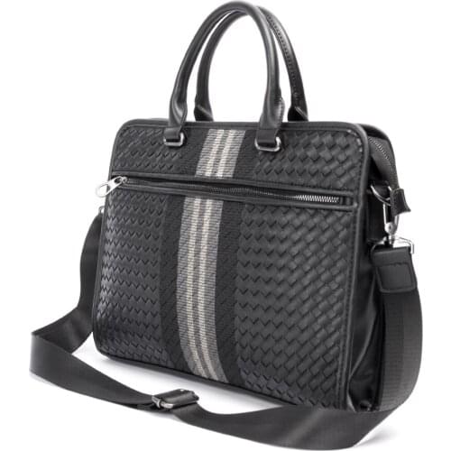 Newhotstacy Bag 07292021 Mens handbag business casual single shoulder bag laptop bag briefcase