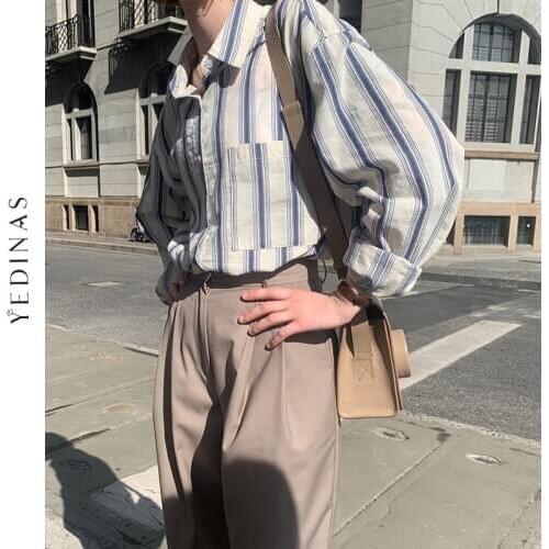 Yedinas Blue Blouses