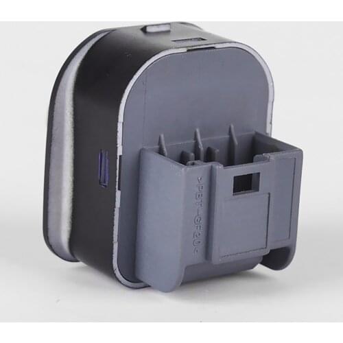 Mirror Adjusting Knob Switch Heat Function for VW Passat Tiguan Jetta Golf