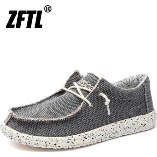 ZFTL Mens Loafers