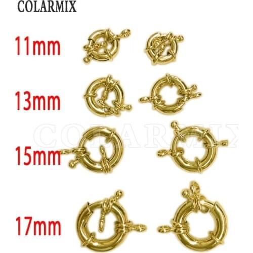 20pcs Hot ! Sailer Clask brooch for jewelry making multi kinds Lock accessories jewelry accessories for women 9640