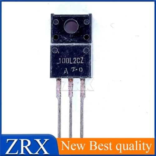 5Pcs/Lot New Original 10DL2CZ Triode Integrated Circuit Good Quality In Stock