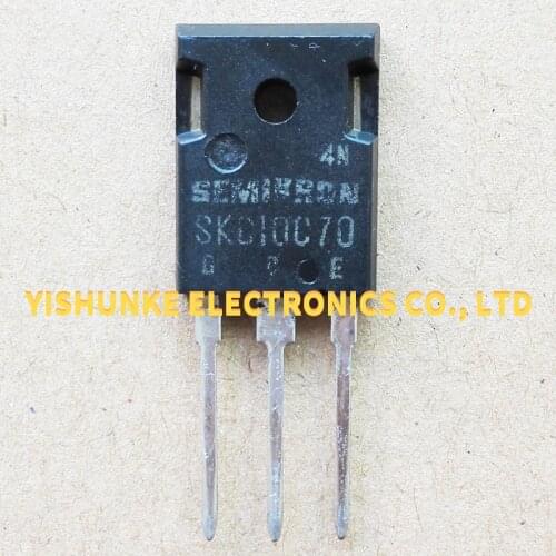 5PCS SKC10C70 TO-247
