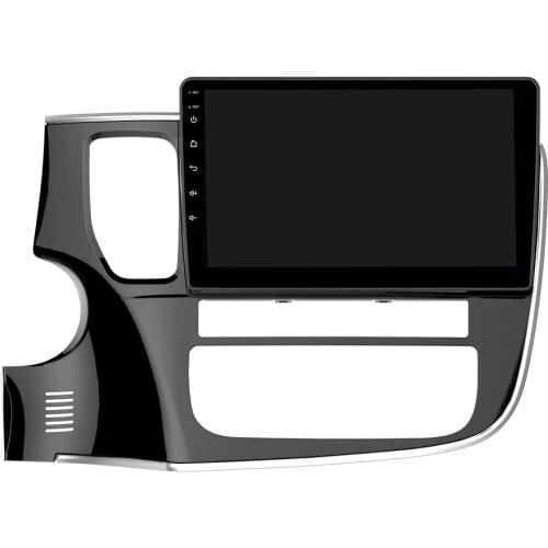 Android Car Radio Stereo 10.1 inch GPS Navigation For Mitsubishi Outlander 2015-2017 Car Multimedia Player with Carplay