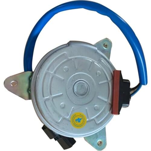 Auto AC Cooling Fan Motor For Honda JAZZ CITY ODYSSEY CRZ FIT HYBRID INSIGHT 19030-RB0-004 19030RB0004 389616-RLF-901