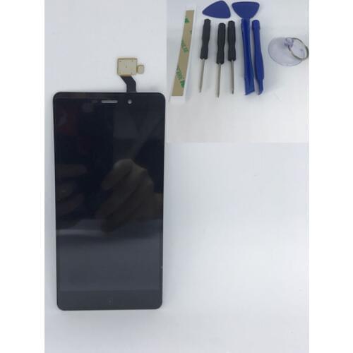For Elephone P9000 LCD Display and Touch Screen 5.5'' Replacement With Tools+Adhesive