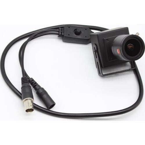 HD 1080P AHD 1/2.9" Sony IMX323 + NVP2441 Starlight Low illumination Security CCTV Camera